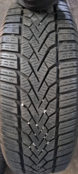 Preview: Winterreifen Kompletträder Stahl 7x15 5x100 195/65R15H Semperit Speed Grip2 6,6,6,6mm